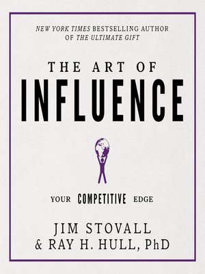 cover image of The Art of Influence